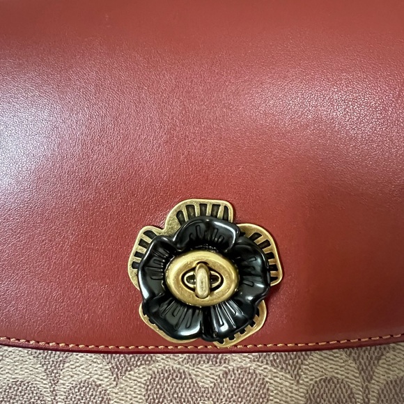 Coach Madison Shoulder bag new without tag - Picture 8 of 11